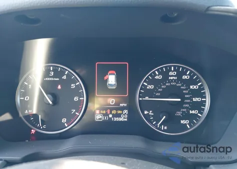 2024 Subaru Crosstrek Limited from USA, damaged, VIN 4S4GUHL60R3762303